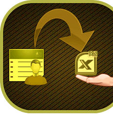 Contact Exporter