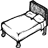 床边提醒时钟软件 bedside