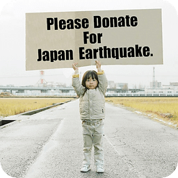 we are with Japan
