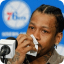 NBA心酸的瞬间