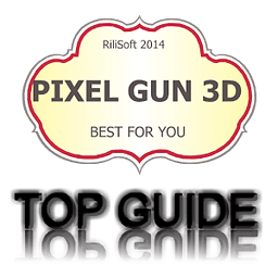 Top Tips for Pixel Gun 3...