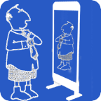#Mirror Mirror