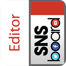 SNSBoard Editor