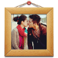 手机壁纸_the kiss app