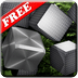 Metallic Cubes LWP FREE