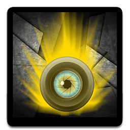 Aura Effect Photo Frames