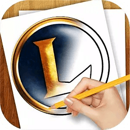 学画画LOL Characters