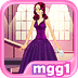 Elegant Prom Girl Dress Up