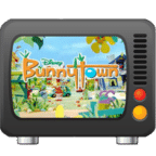 Bunnytown Cartoons 