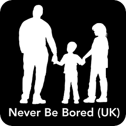 Never Be Bored (UK)