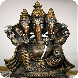 Ganeshji文阿尔蒂包装