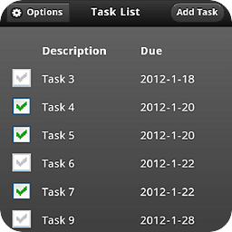 Simple Task Reminder