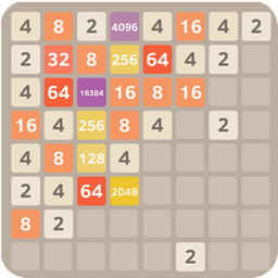 2048升级版