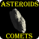 Asteroids And Comets