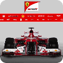 F1赛车护眼壁纸