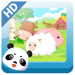 游戏_帮帮小动物上_乐…