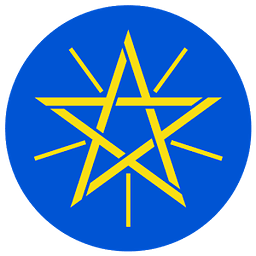 Ethiopia Coat Arms LWP 3...