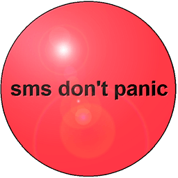 SMS Panic Button