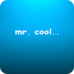 Mr. Cool