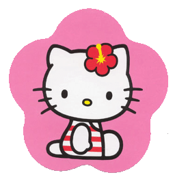 Hello Kitty的高清壁纸