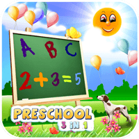 Preschool 3 in 1