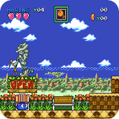 Super Jerry Boy - Mario Bros