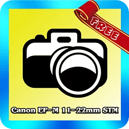 Cannon EF-M 11-22mm Tuto...