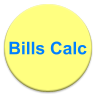 Shared Bills Calculator Lite