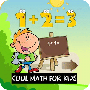 酷数学为孩子们的游戏