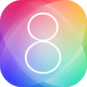 iOS 8 屏幕锁定