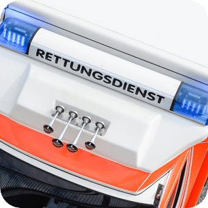 Rettungsdienst Abkürzungen