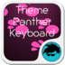 Theme Panther Keyboard