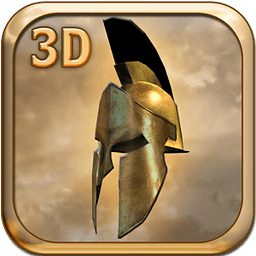 King Leonidas 3D LWP