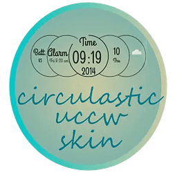 Circulastic UCCW skin