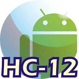 HC-12 App for Cell Phone