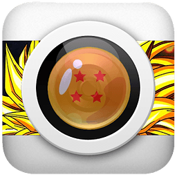 Super Saiyan Camera HD S...