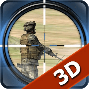 American Sniper 3D: The Legend