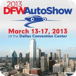 DFW Auto Show