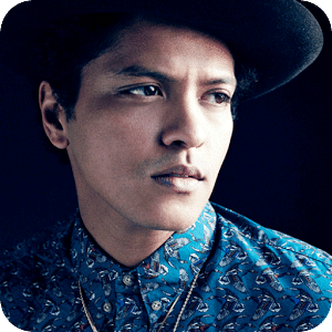 Bruno Mars Music App