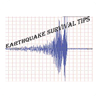 Earthquake Survival Tips