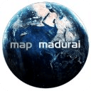 Map Madurai