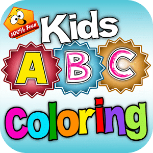 Kids ABC Coloring