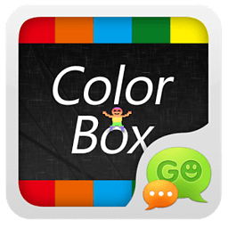 GO短信ColorBox主题