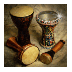 Virtual Darbuka