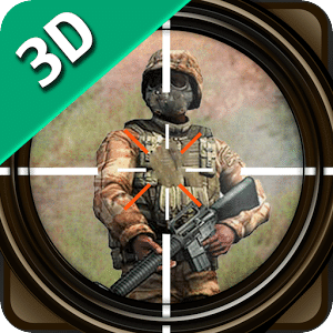 Desert Sniper: Counter Shooter