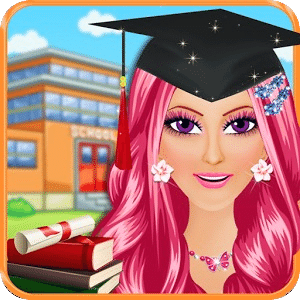 High School Salon - Girls Game