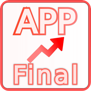 App Final Ranking