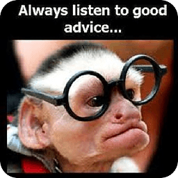 600+ Funny Advice