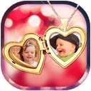 Locket Photo Frame