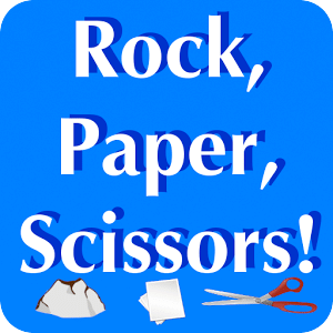 Rock, Paper, Scissors!